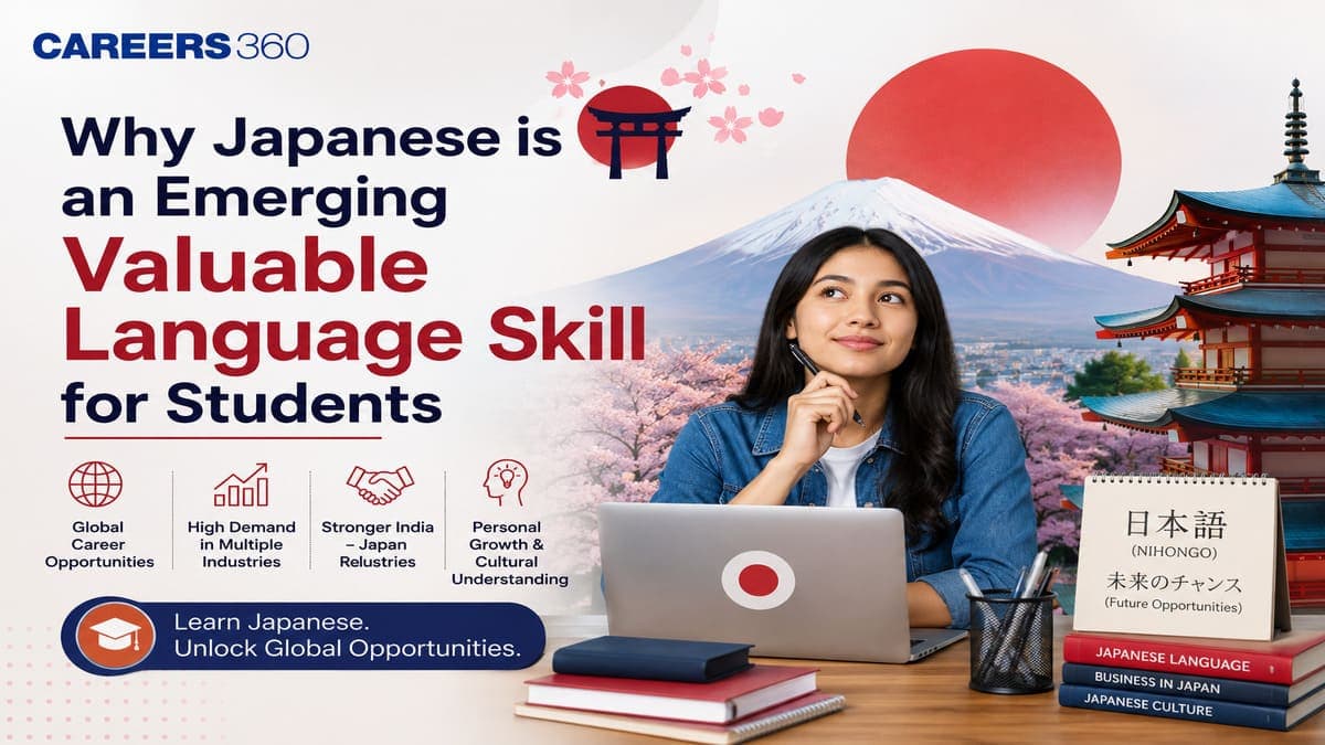Why Japanese is an Emerging Valuable Language Skill for Students